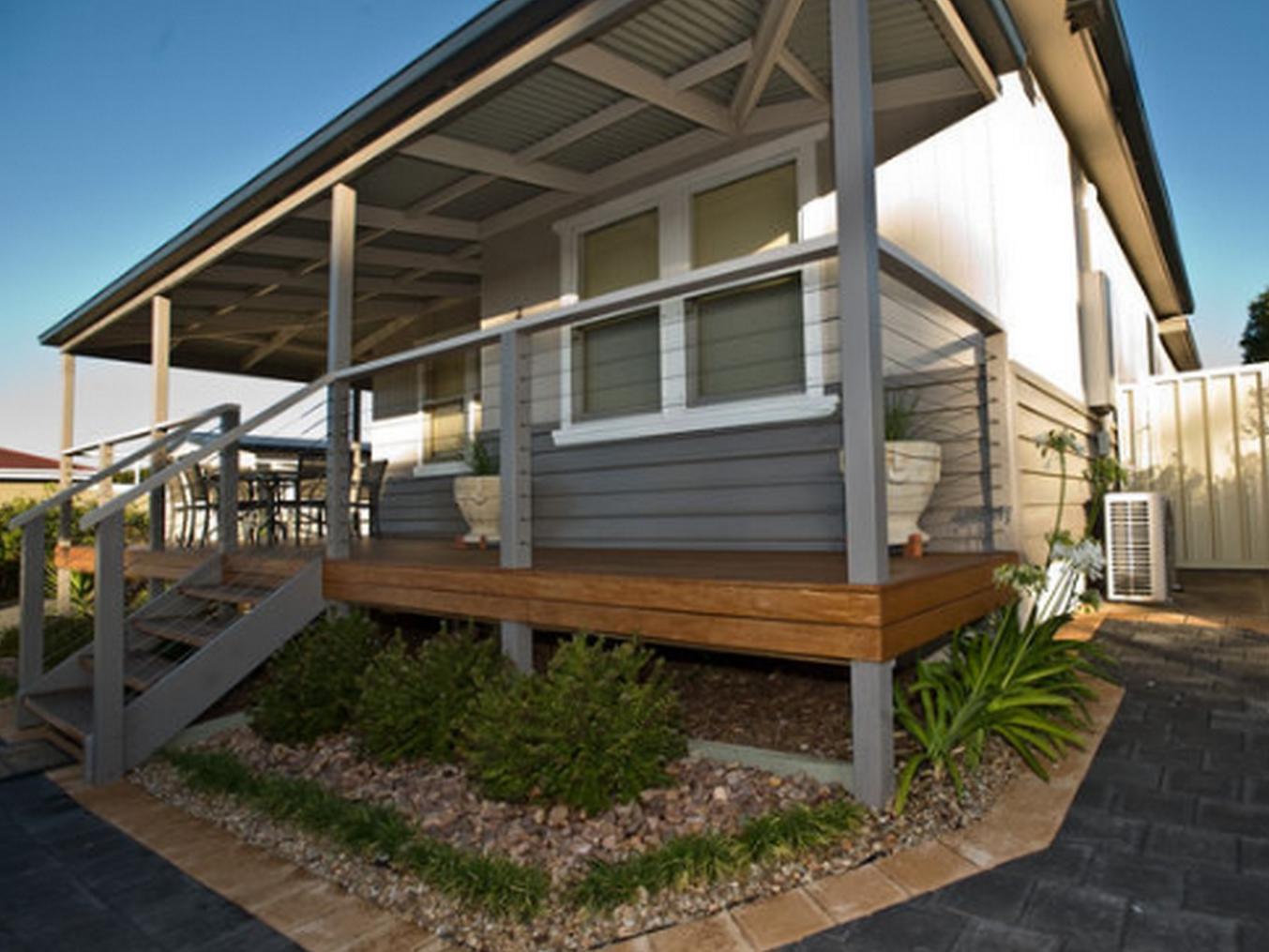 Serenity Holiday House Port Lincoln Holiday House Esterno foto